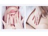 小顔リンパ＋全身オイル 120分 ¥13200 → ¥9900