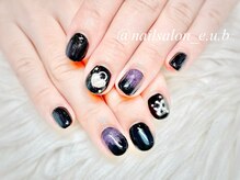 イーユービー(E.U.B)/モノトーンネイル【ひばりヶ丘】