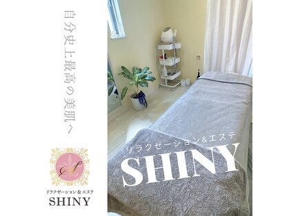 シャイニー(Shiny)の写真