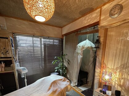 リンパドレナージュサロン 心日陽(cocohira)の写真