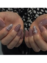 ルー(luu.)/チェックネイル！