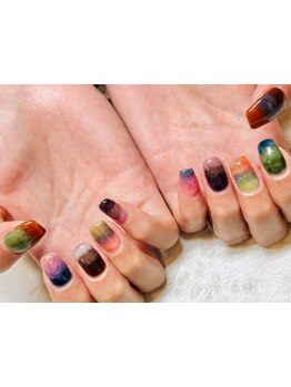 アートの種類が豊富