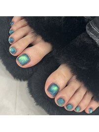 冬も人気のブルーマグ