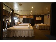 幸来の雰囲気（落ち着いた空間でゆったり癒し時間）