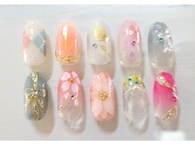 ベレッツァ(Bellezza)の雰囲気(新作定額ネイル★)