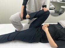 ダヴ(dove)の雰囲気（骨盤矯正で姿勢改善！【整体/肩こり/腰痛/マッサージ/産後】）