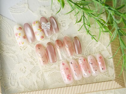 アローナ ネイル(Arona nail)の写真