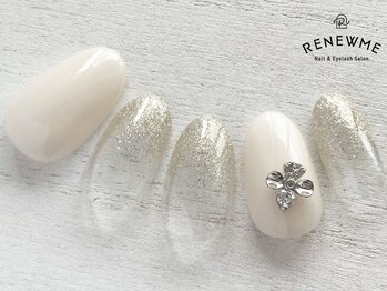 レニューム 1号店(RENEWME)/マンスリーデザイン☆