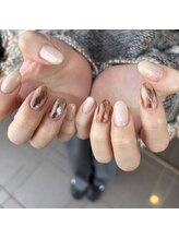 ニュアンスネイル