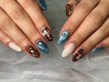 もちこみネイル/アート