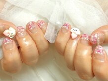 ☆CUTE!シナモンロールネイル☆