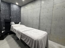 ザ グレース(THE GRACE)の雰囲気（フルフラットのベット♪施術中の体への負担を最小限に整えます！）