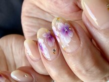 アオイネイル(aoinail)の雰囲気（aoinailのオススメはエアブラシアート☆）