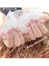 モリ(MORI)/シンプルパステルフレンチ