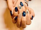 夏ネイル♪お持ち込み