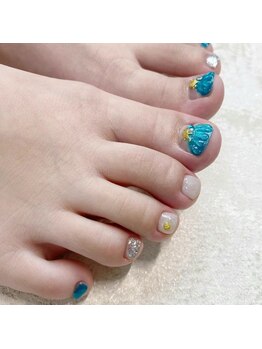 クイーンズネイルサロン(Queen’s nail salon)/