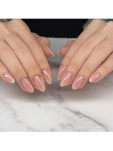 アイリッシュネイル 久屋大通店(Irish Nail)/チークネイル