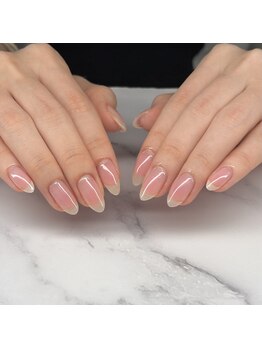 アイリッシュネイル 久屋大通店(Irish Nail)/チークネイル