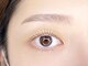 ベラ 吉祥寺(Bella)の写真/【自然なのに主役級の魅力♪】一人一人の目の形や生え方に合わせたデザインをご提案するため理想の目元へ♪