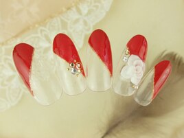 レディローズネイル