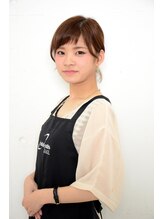 オッドジョブスネイル 緑井店(odd-jobs NAIL)&nbsp;沖野 寛美