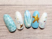 カットアンドスタイル クラウン(Cut & Style Clown)/ジェルやり放題 　[横浜/横浜駅]