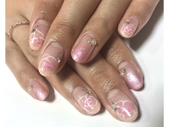 リリアン(Lilian)/ローズネイル