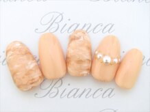 ビアンカ 美浜店(Bianca)/人気のハンドネイル¥8000コース