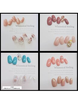 ネイルサロン ティプレシャス(T Precious)/定額デザインアートA