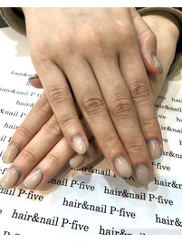 オシャレはネイルから！