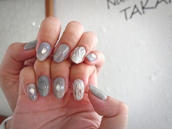 ネイルスミス 高松店(Nailsmith)/ワイヤーアート