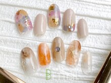 ネイルアイラッシュサロン ベティッシュ 桜木町店(Nail Eyelash Salon BETTISH)/スタイリッシュコース ☆*°