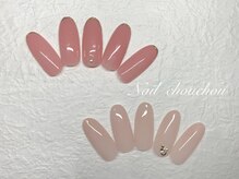 ネイルシュシュ 橋本店(nail chou chou)/新規3980円