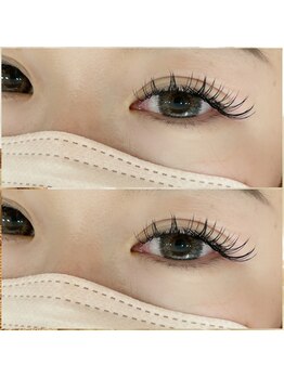 アイネイル 小倉(ai nail)/エクステ160本