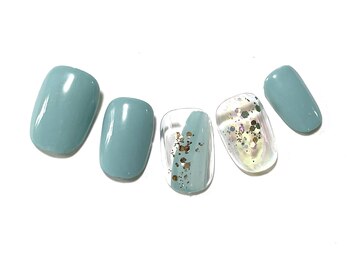 ネイルチップス 霧島店(NAIL TIPS)/選べる定額デザイン¥5500