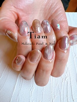ティアム マタニティペイント アンド ネイル(Tiam Maternity Paint&Nail)/