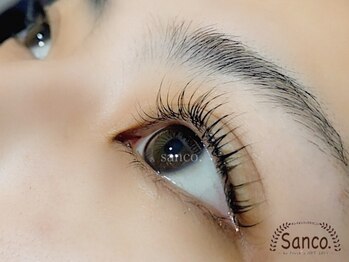 サンコ(SANCO)/マツエク★60分