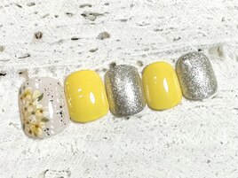 フット定額アート2本☆¥5300