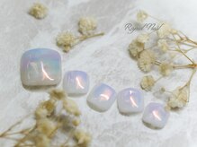 ラピッドネイル 西葛西店/定額フットデザイン