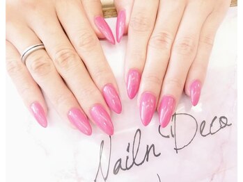 ネイルンデコ (Nailn Deco)/ワンカラー¥3480