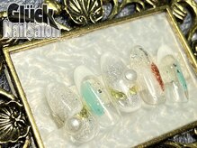 グリュックネイル/定額デザインネイルCセット