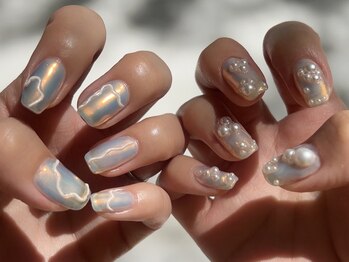 ガレリア エレガンテ 栄店(GALLARIA Elegante)/お洒落さんにお勧めデザイン★