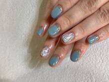 オーク 戸塚(OAK)/定額6000円　ブルー大理石