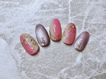 ジュアール(JuAR)/グラデネイル