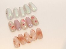 ジプソフィル ネイル 春日部(Gypsophile Nail)