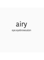 エリィ(airy)/eye.eyebrowsalon  airy