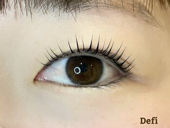 デフィ(Defi)/ケラチンまつ毛パーマ