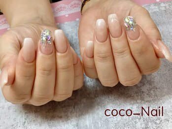 ココネイル 六十谷店(coco Nail)/定額コース★