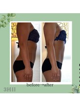 ウラヤス 恵比寿(Urayasu)/3回