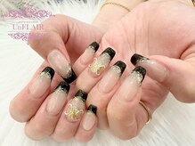 アンフレア(UnFLAIR)/初回オフ無料★ニュアンスネイル